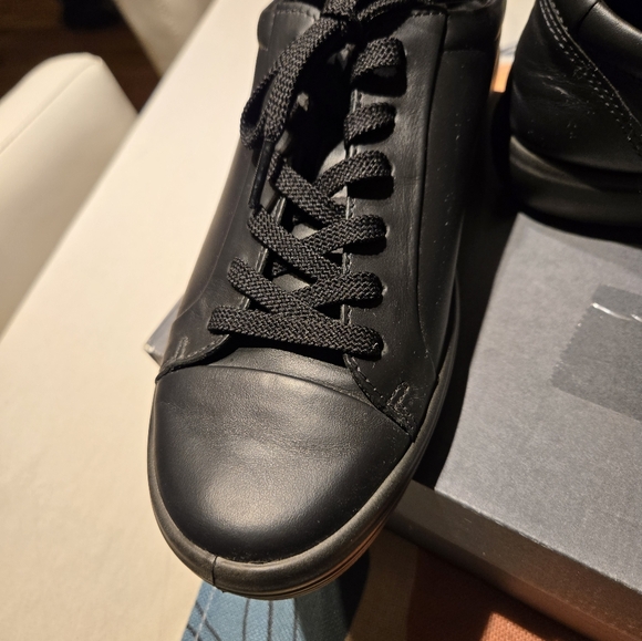 *EUC* ECCO WOMENS SOFT 7 sneaker - Picture 7 of 7